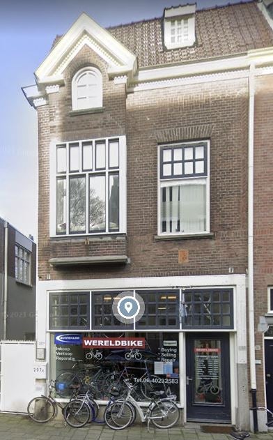 Te huur Studio Korvelseweg 207 A-01 in Tilburg