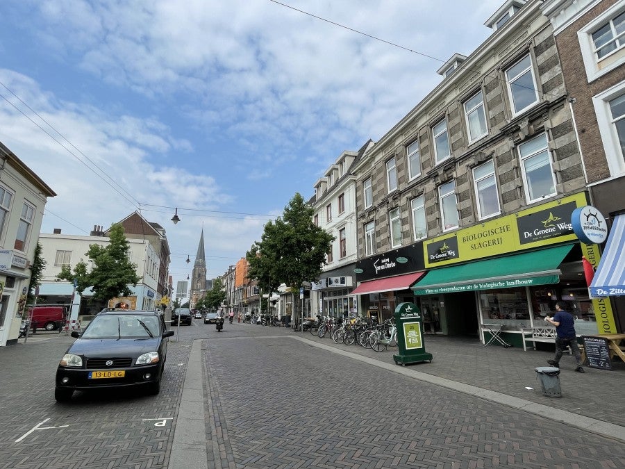 Flat Steenstraat