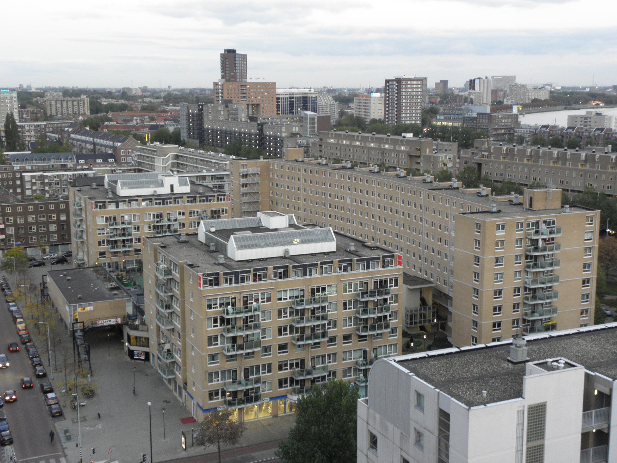 Flat Kipstraat 217