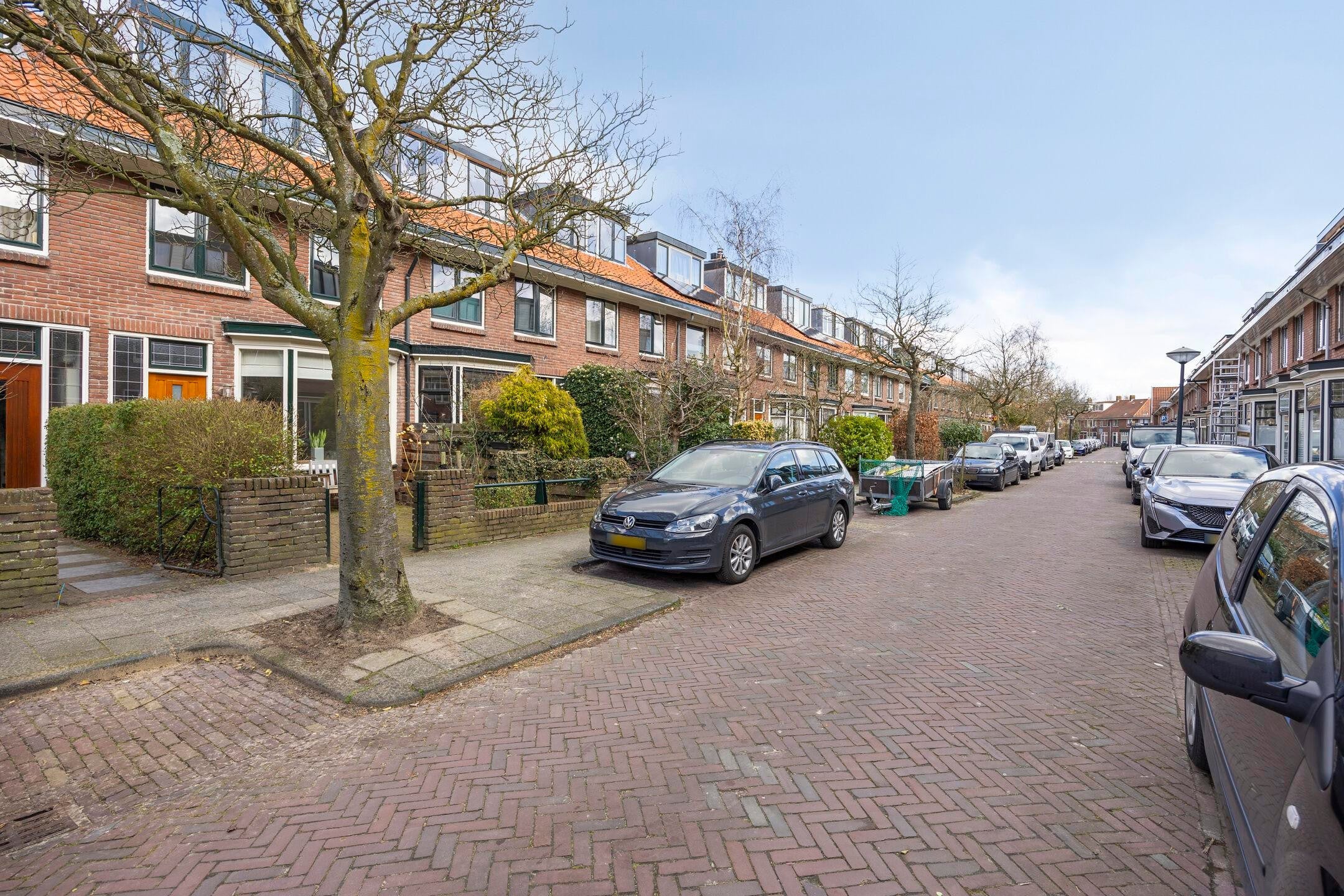 House Stieltjesstraat