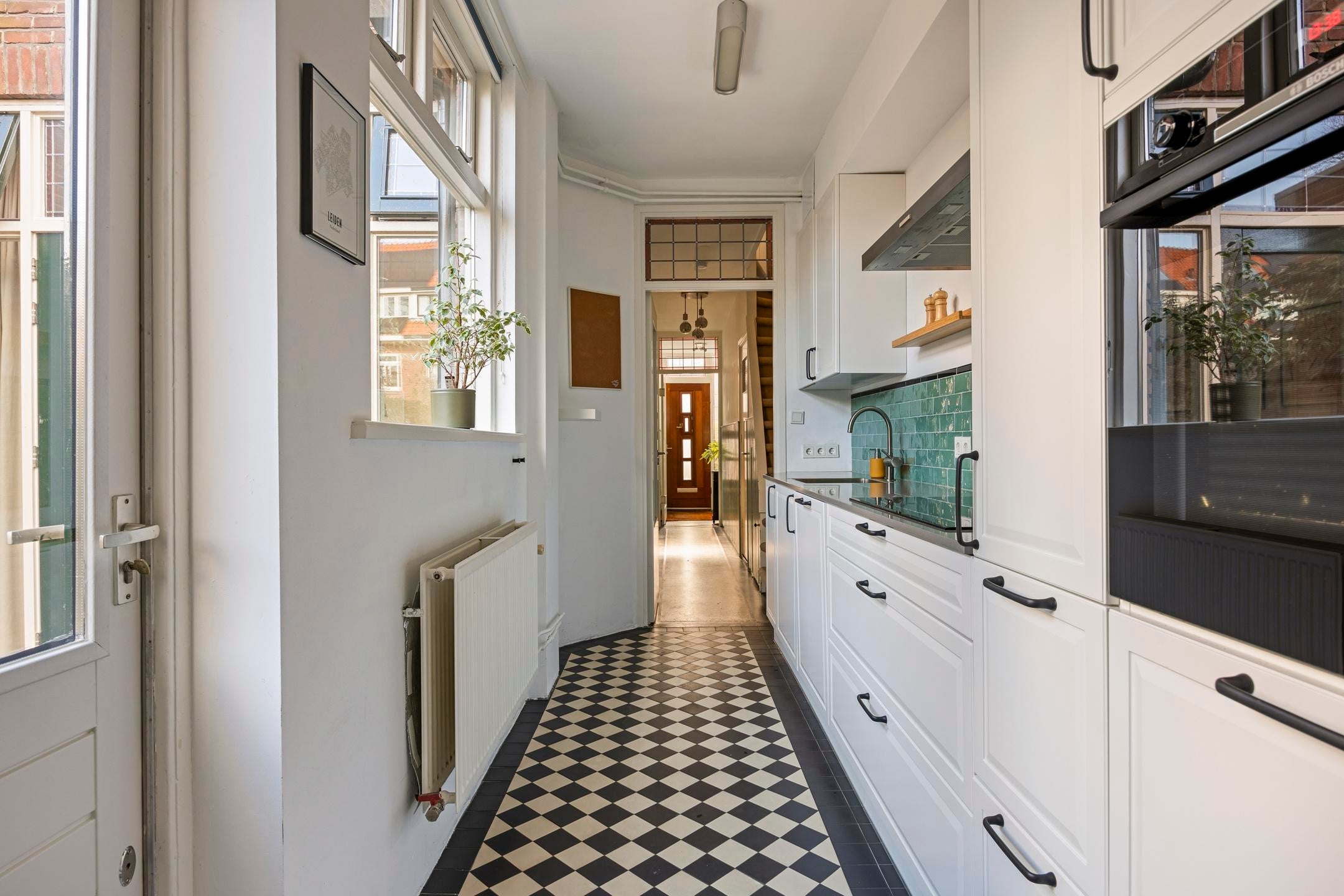Woning te huur: Stieltjesstraat, Leiden