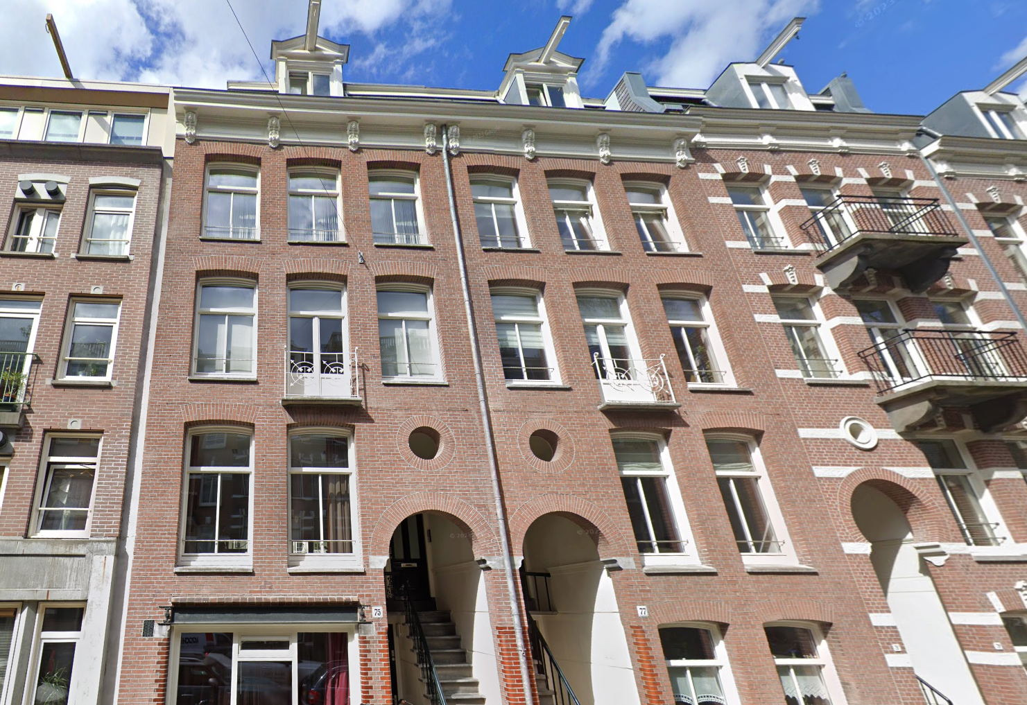 Woning in Amsterdam - Tweede Jan Steenstraat