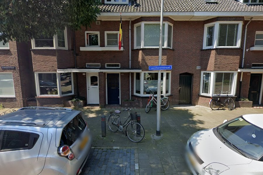 Room Leenherenstraat 119 02