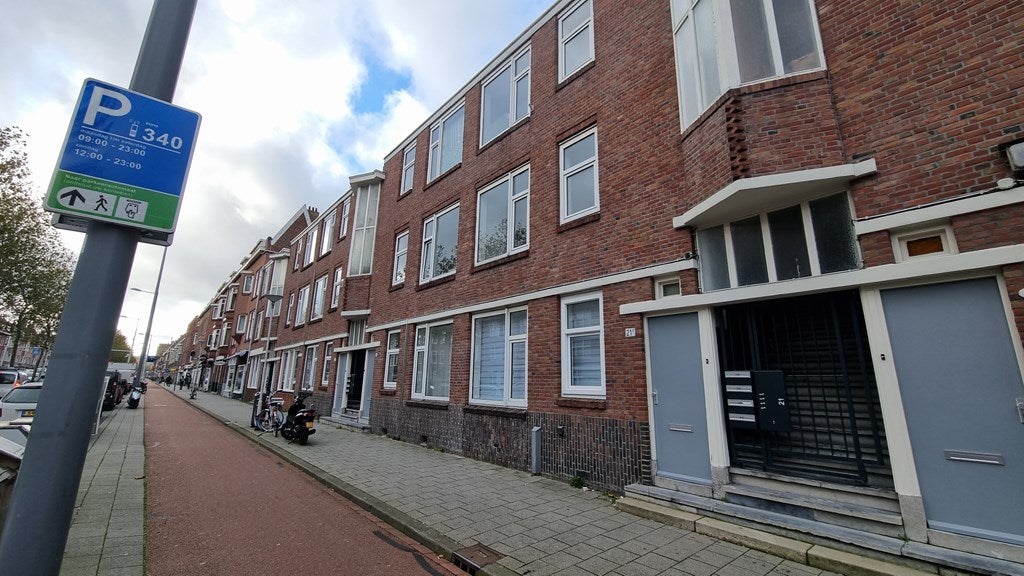 Woning in Rotterdam - Strevelsweg