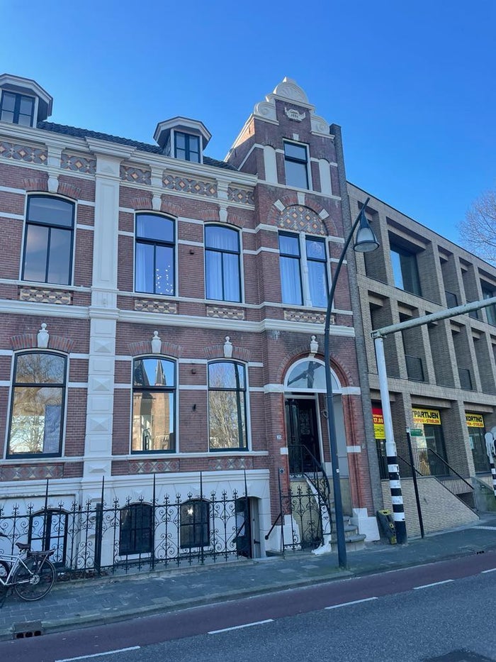 Te huur: Appartement Burgemeester van Roijensingel in Zwolle