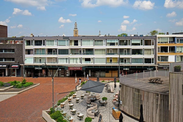 Appartement Nieuwe Markt in Roosendaal