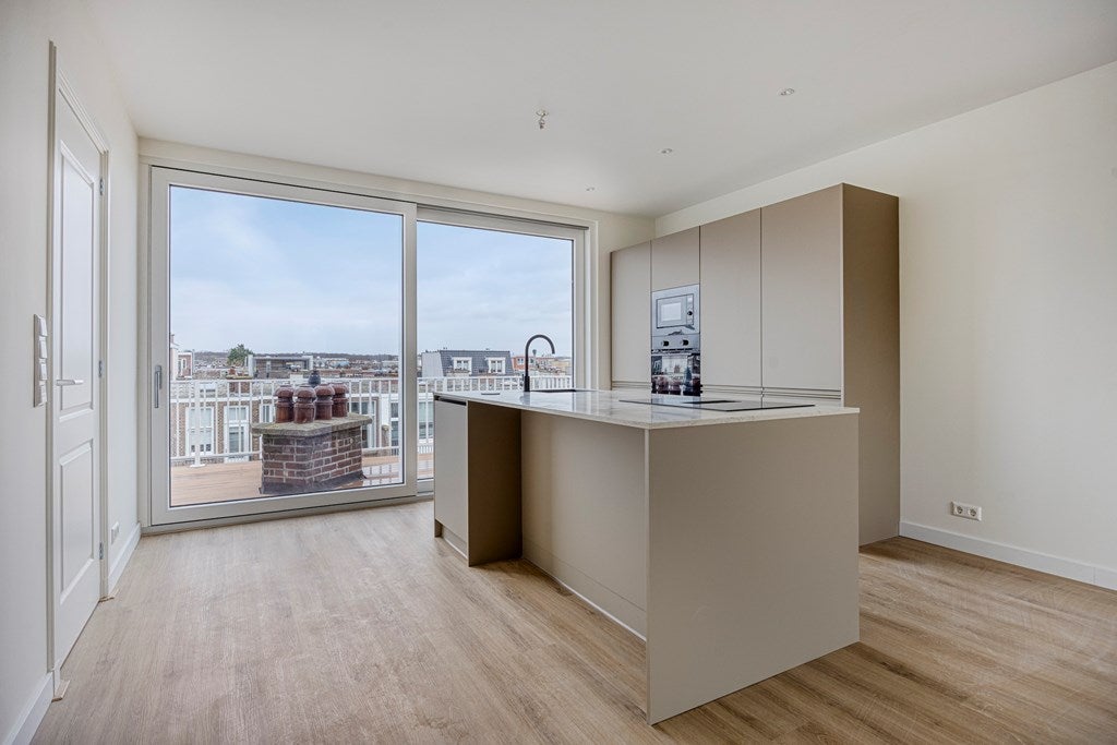Flat Schenkkade