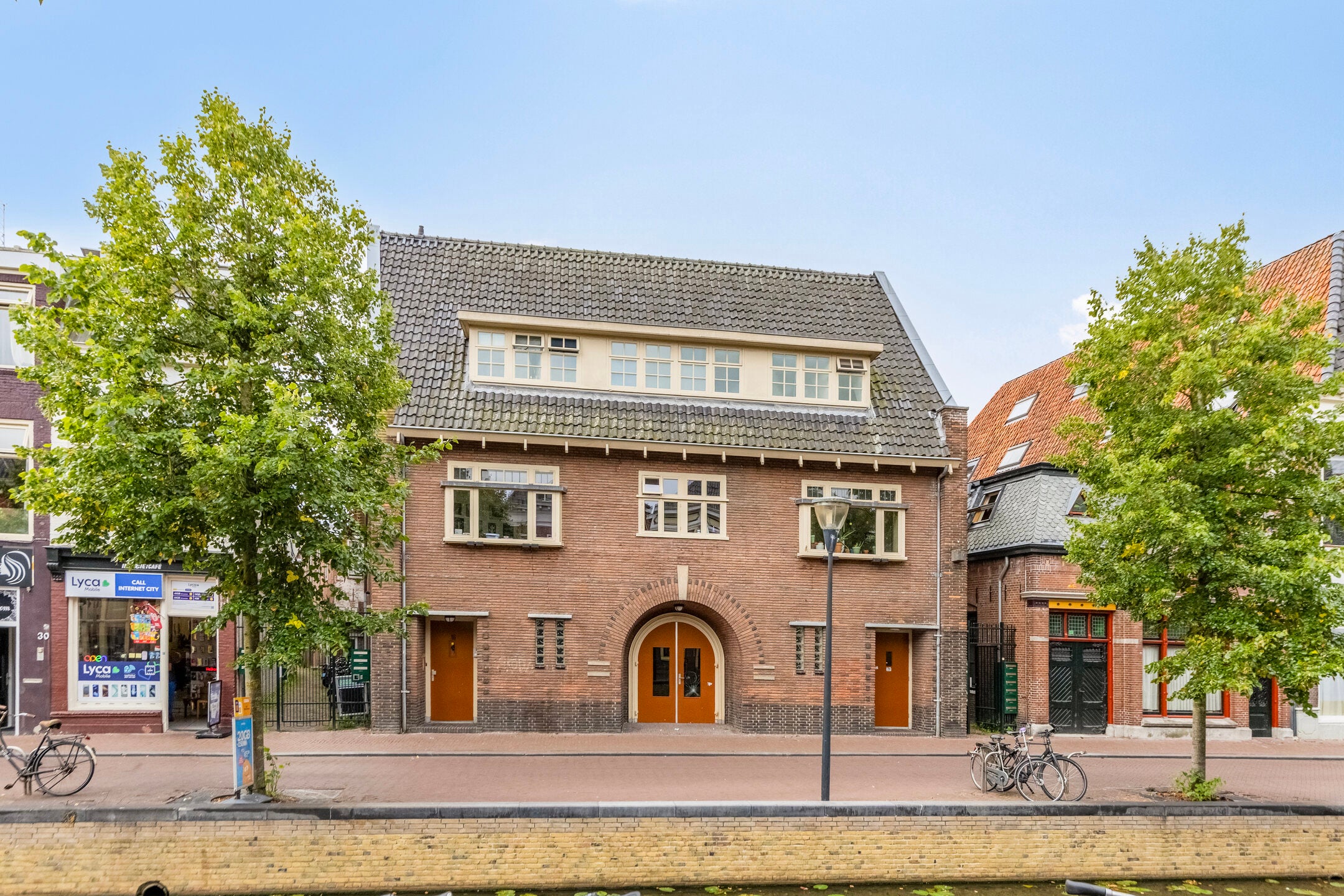 Appartement Tuinen 16 in Leeuwarden