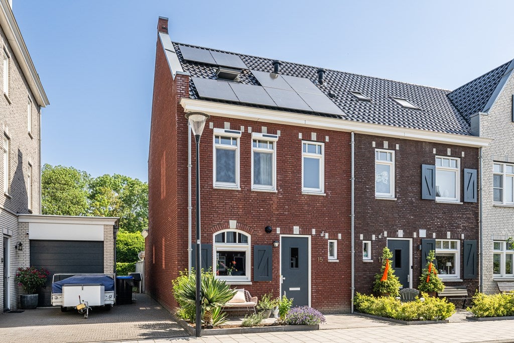 Huis Havenkade 15 in Middelharnis