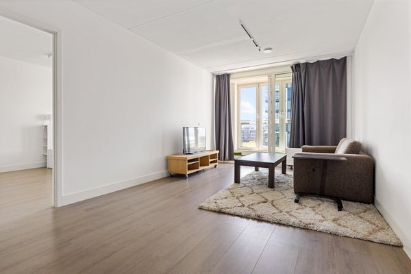 Appartement Stationsplein in Schiedam