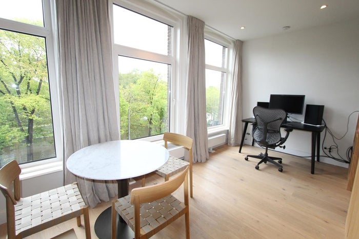 Te huur: Appartement Stadhouderskade 52 3+4 in Amsterdam