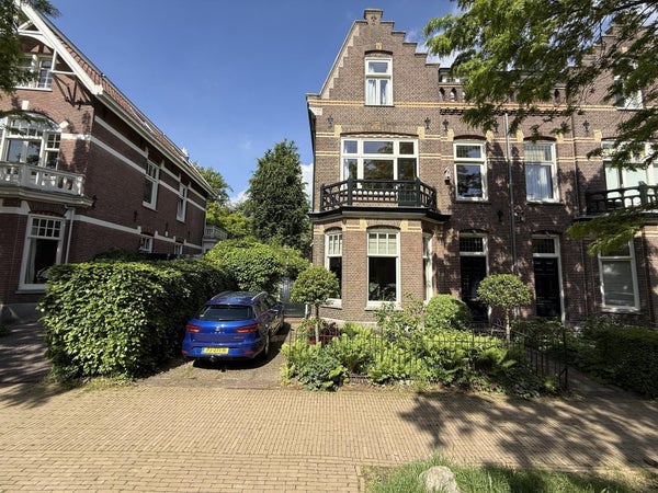 House Johan van Oldenbarneveltlaan