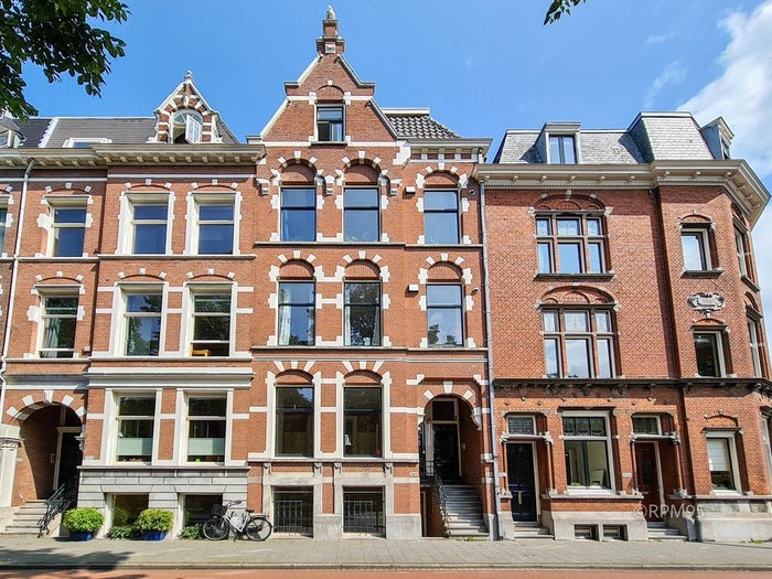 Te huur: Appartement Waldeck Pyrmontkade in Den Haag