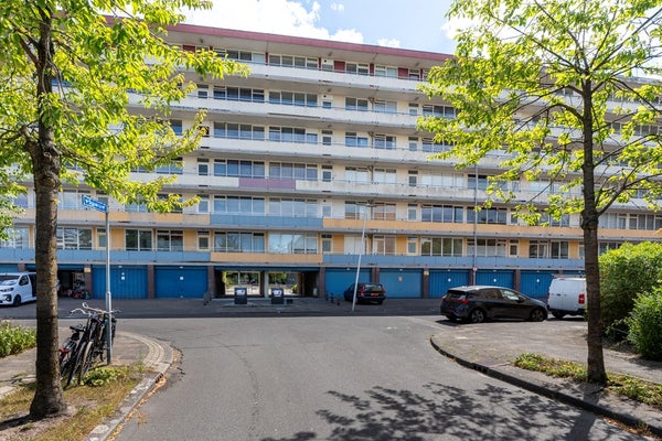 Appartement Tannhäuserdreef in Utrecht
