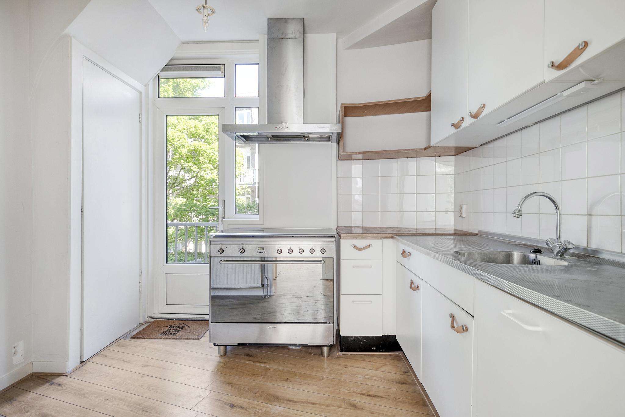 Te huur Appartement Biesboschstraat in Amsterdam