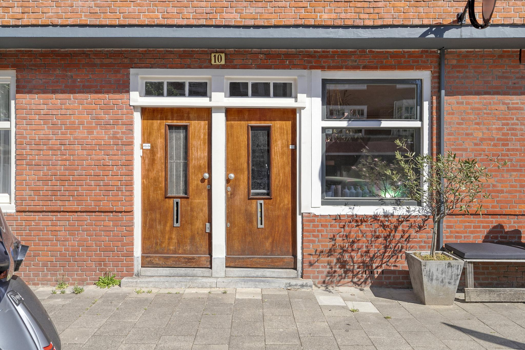 Te huur Appartement Biesboschstraat in Amsterdam