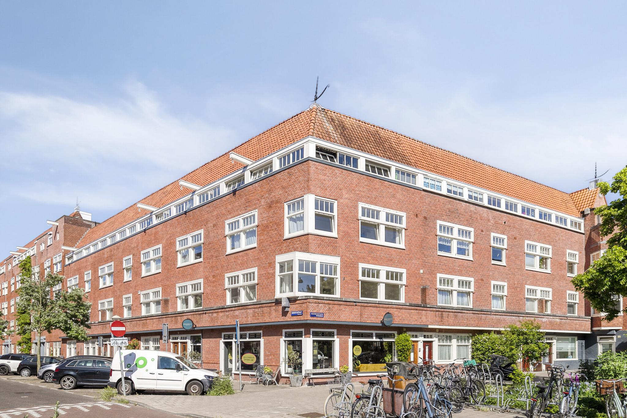Te huur Appartement Biesboschstraat in Amsterdam