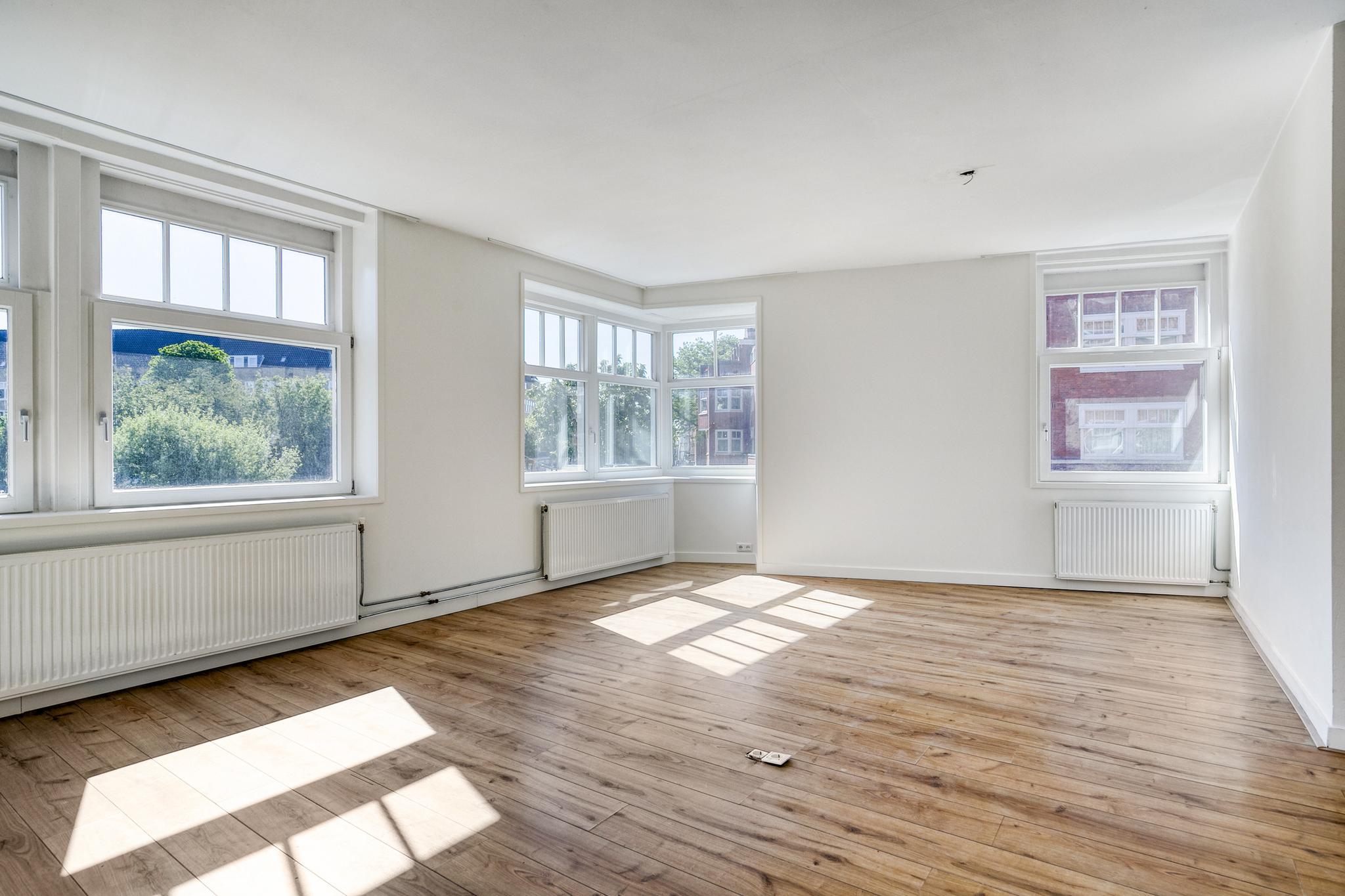 Te huur Appartement Biesboschstraat in Amsterdam