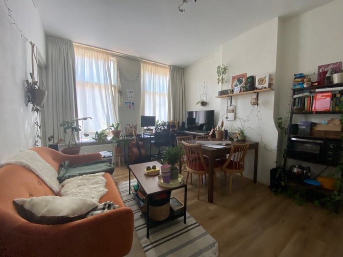 Te huur: Appartement Franklinstraat 181 B in Den Haag