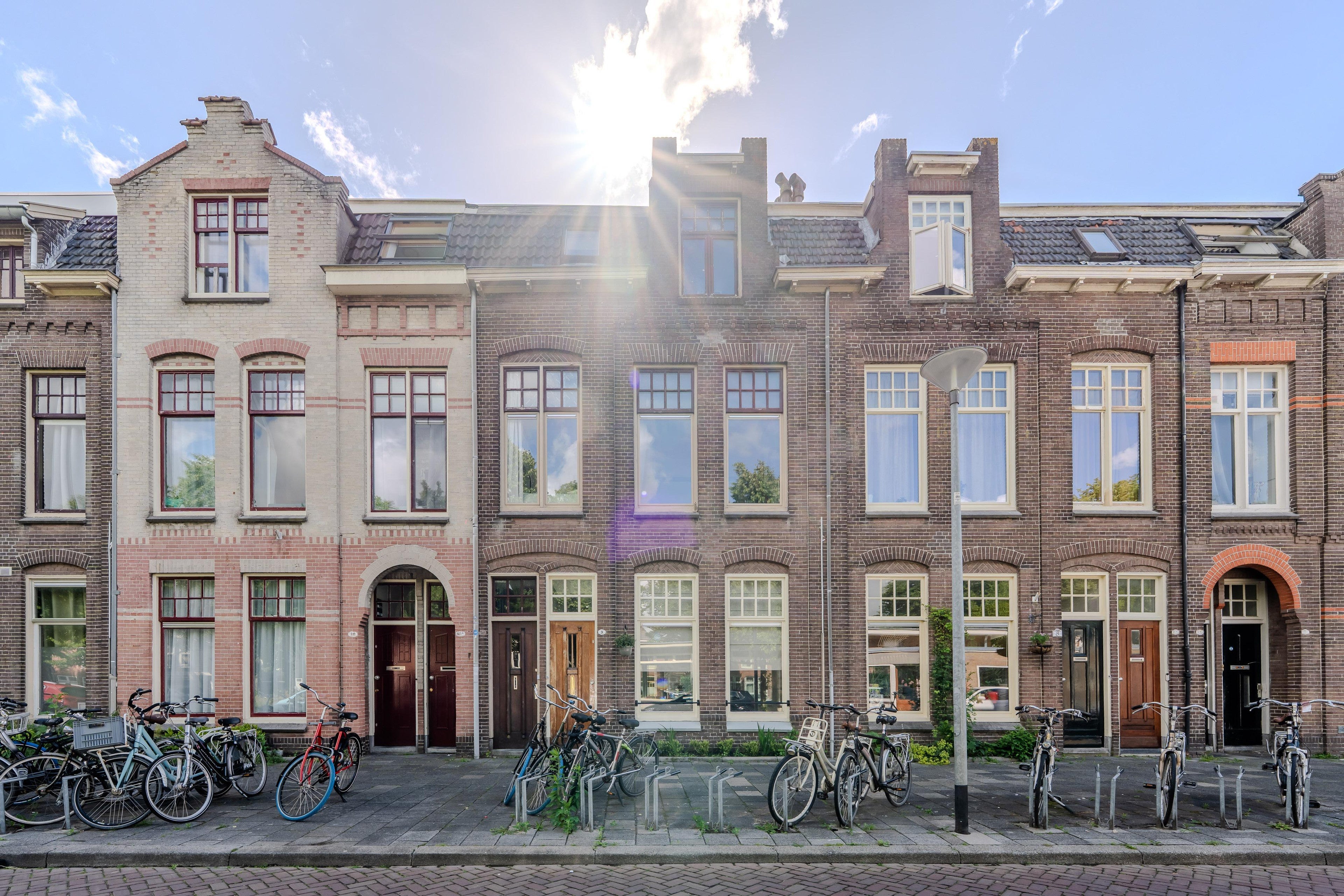 Appartement Bankastraat in Groningen