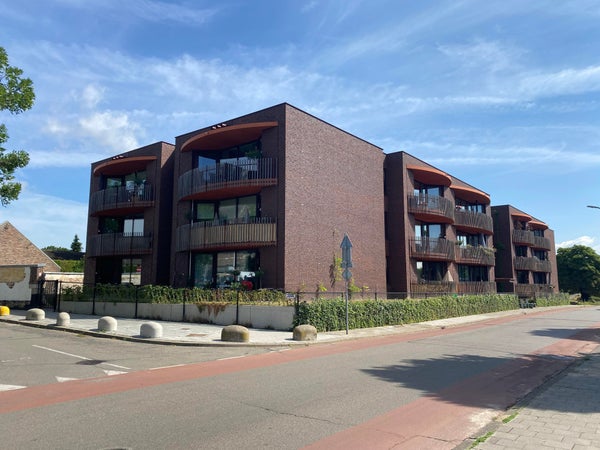 Appartement Médoclaan in Maastricht