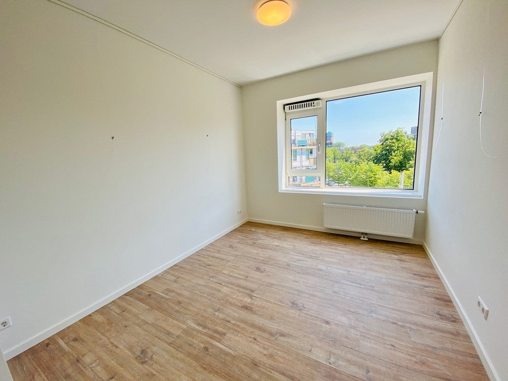 Appartement te huur: Jonker Fransstraat 51C, Rotterdam