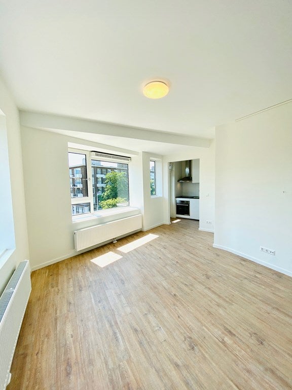 Appartement te huur: Jonker Fransstraat 51C, Rotterdam
