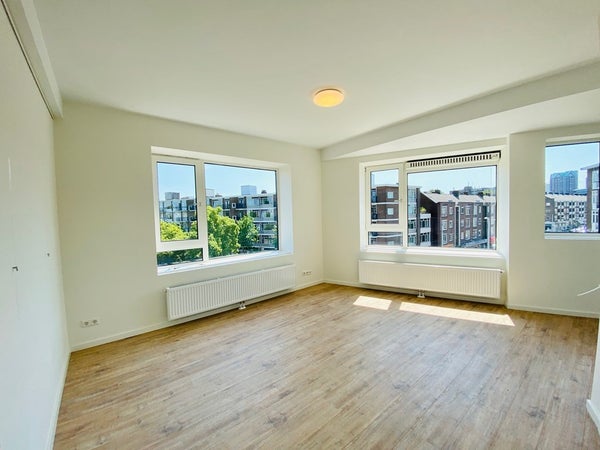 Appartement Jonker Fransstraat 51 C in Rotterdam