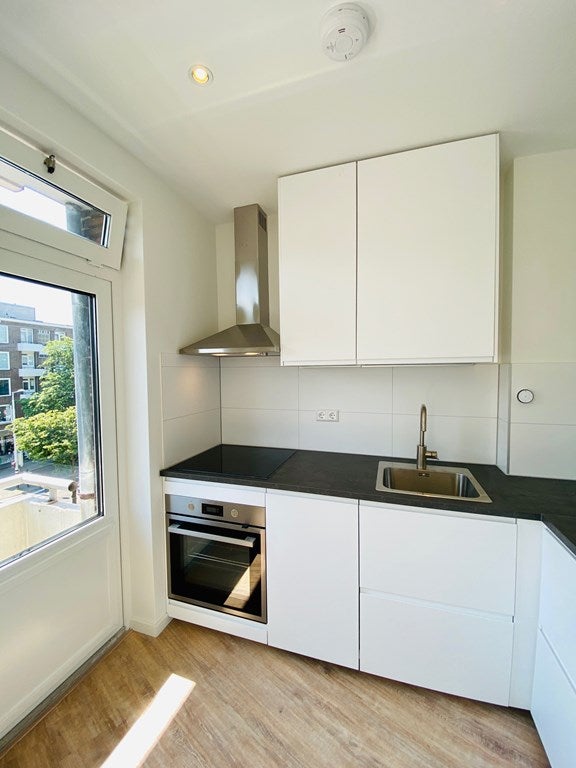 Appartement te huur: Jonker Fransstraat 51C, Rotterdam