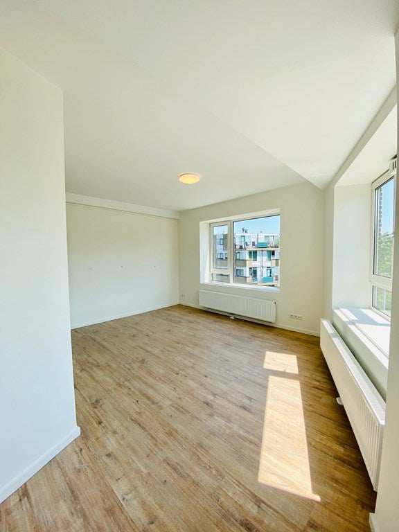Appartement te huur: Jonker Fransstraat 51C, Rotterdam