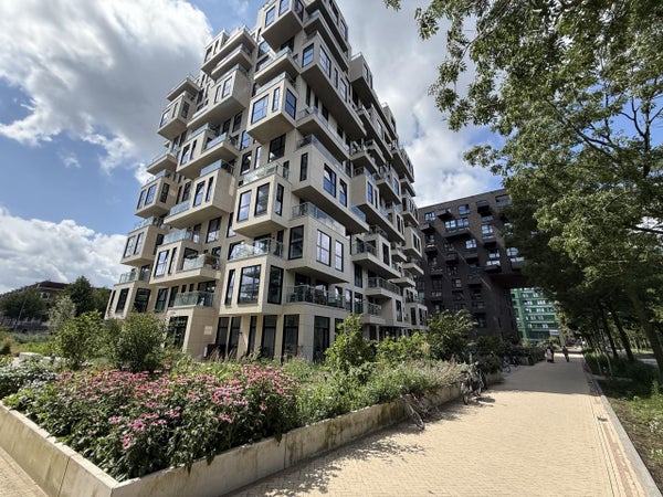 Appartement Haarlemmerweg in Amsterdam