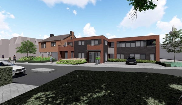 Appartement Blankenburgerstraat in Haaksbergen