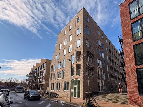 Piso Ir Kalffstraat en Eindhoven