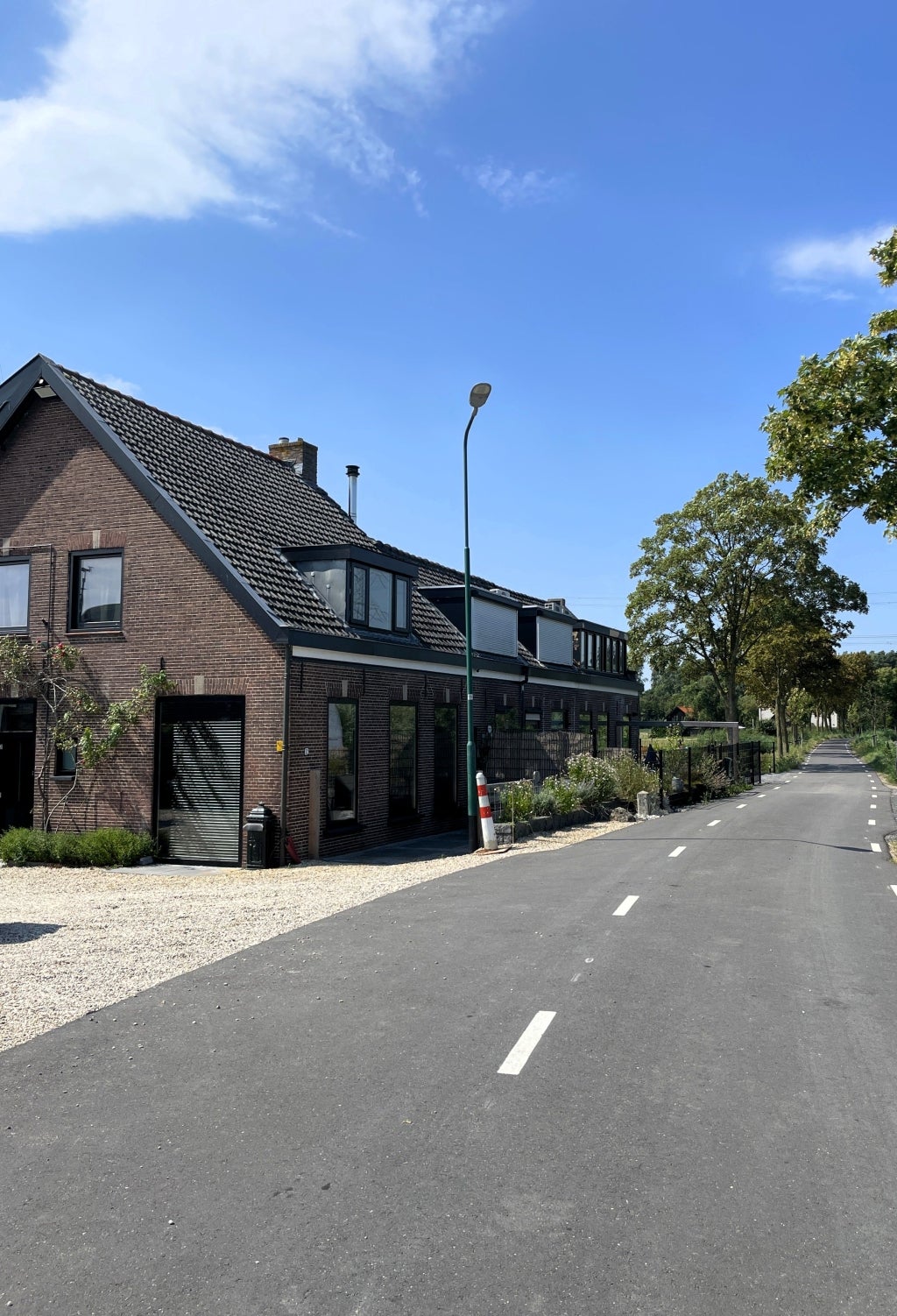 Woning te huur: K Linschoten Westzijde, Linschoten