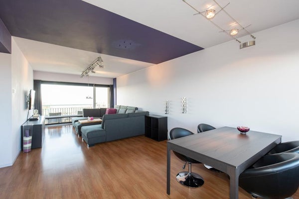Flat Burgemeester Hogguerstraat 321