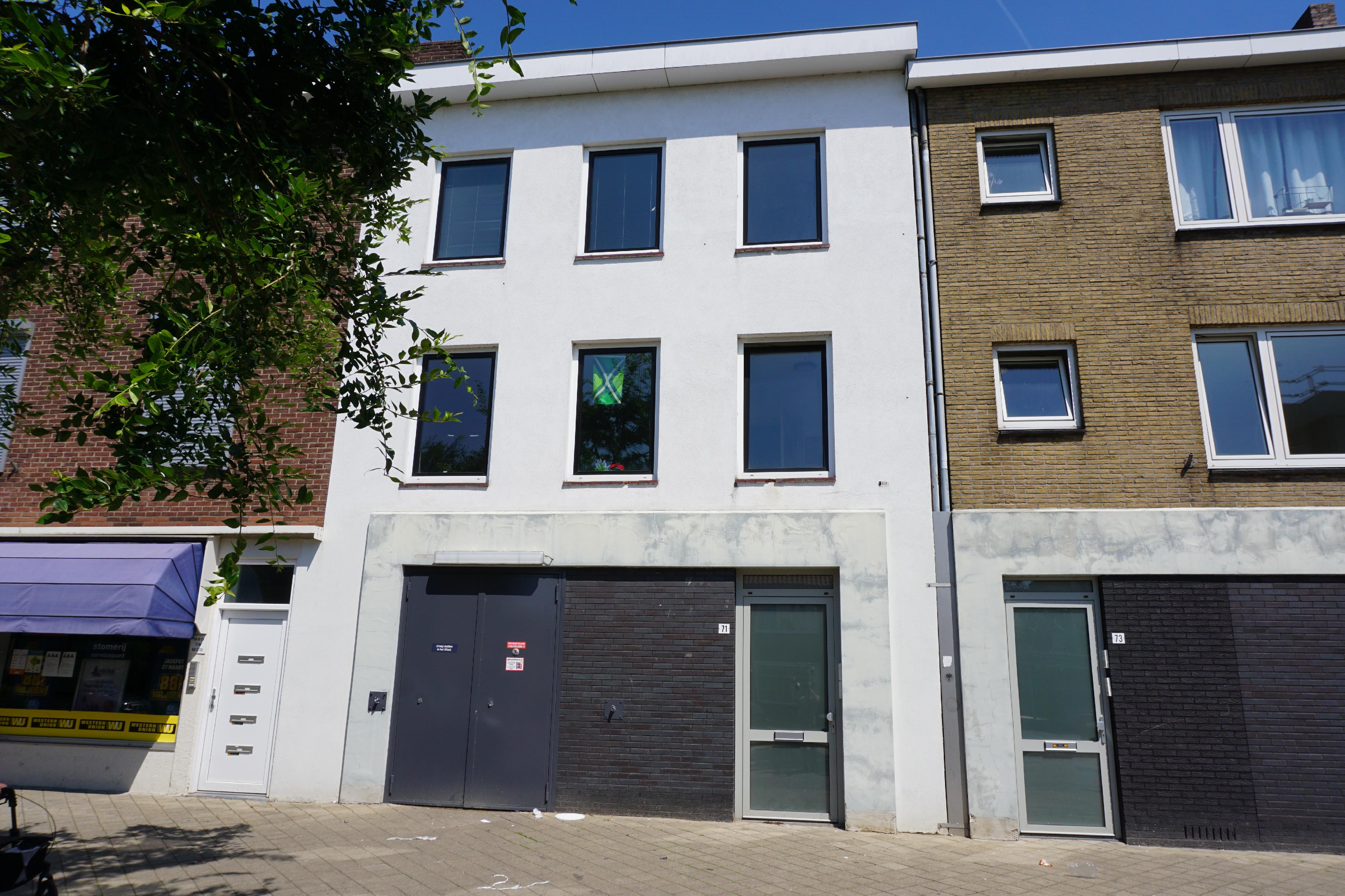 Room Baron van Hövellstraat 71 2.1