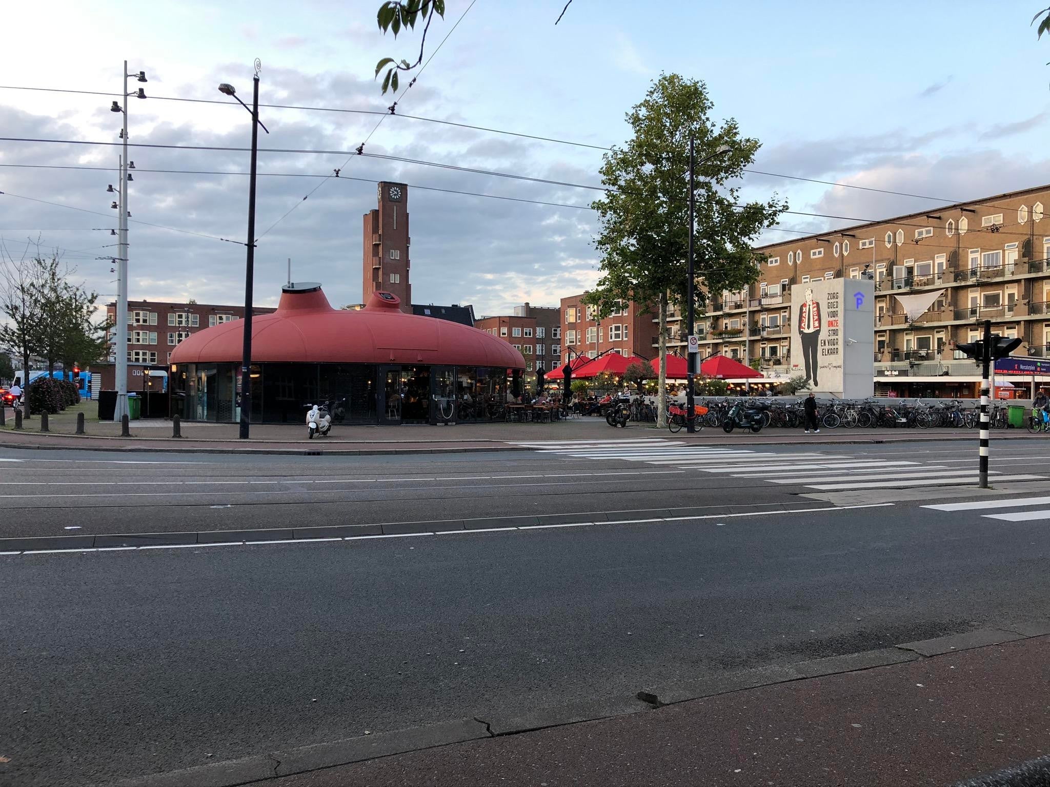 Mercatorplein