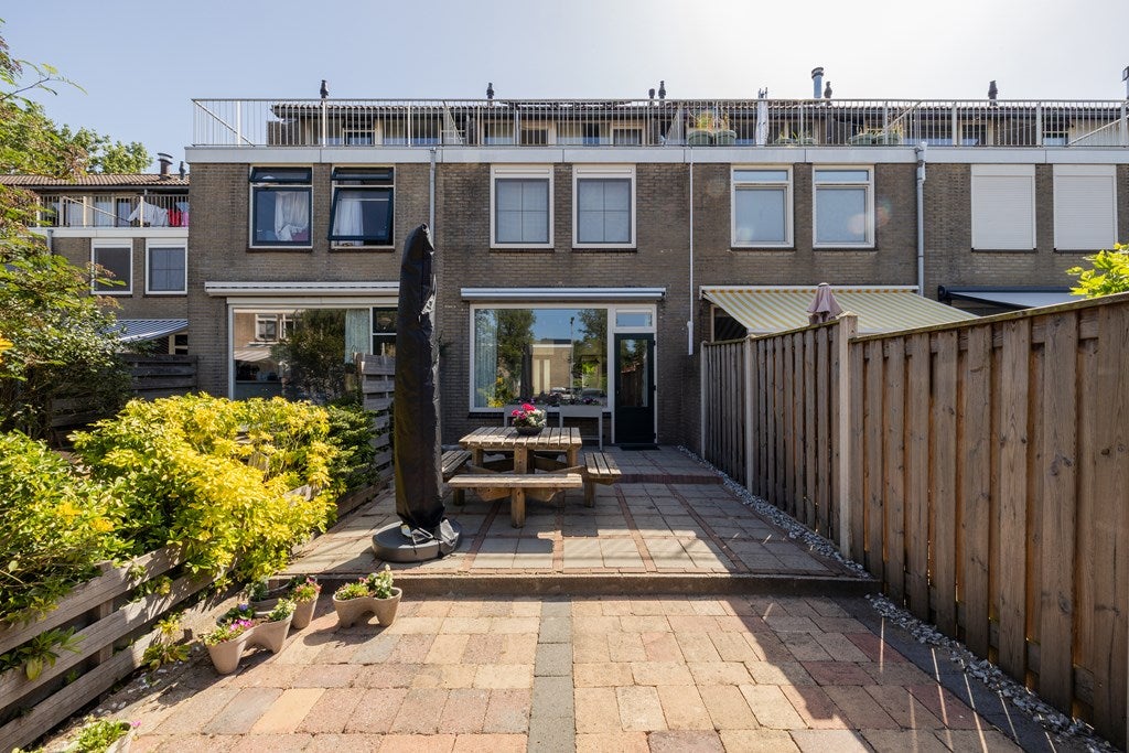 Huis Van der Heijdenstraat 59 in Schoonhoven