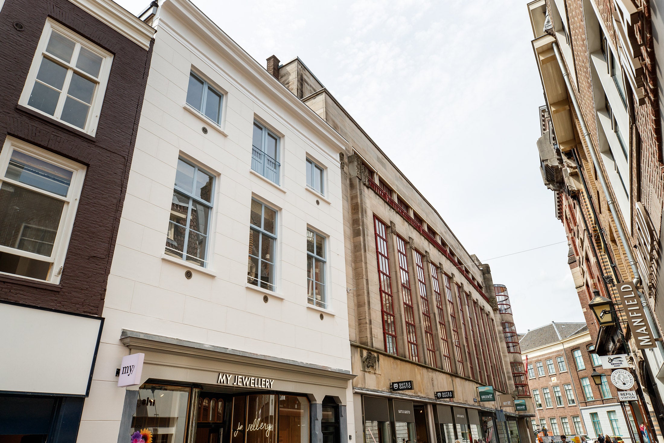 Te huur Appartement Choorstraat 7 A in Utrecht