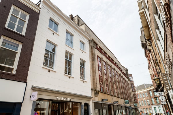 Appartement Choorstraat 7 A in Utrecht
