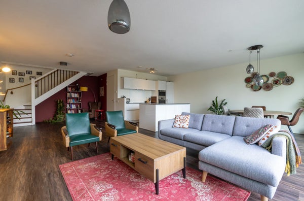 Flat Grotemarkt in Rotterdam