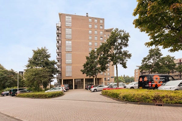 Te huur: Appartement Coebelweg 3 in Leiden