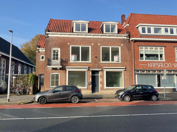 Appartement Bote van Bolswertstraat in Leeuwarden