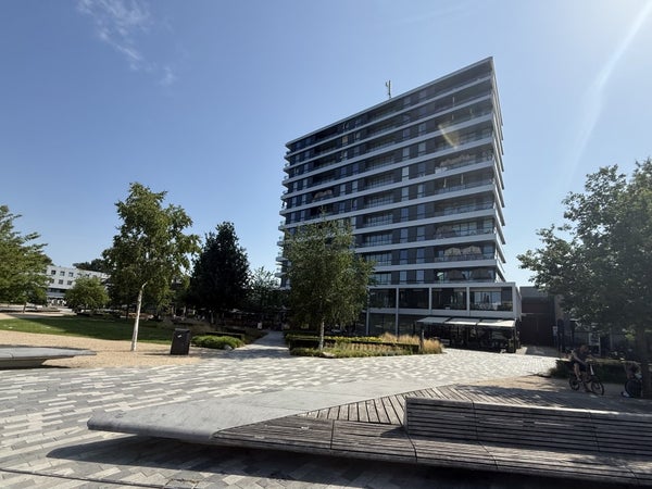 Appartement Raadhuisplein