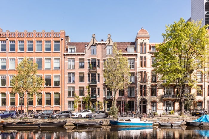 Nieuwe Achtergracht 27 HS