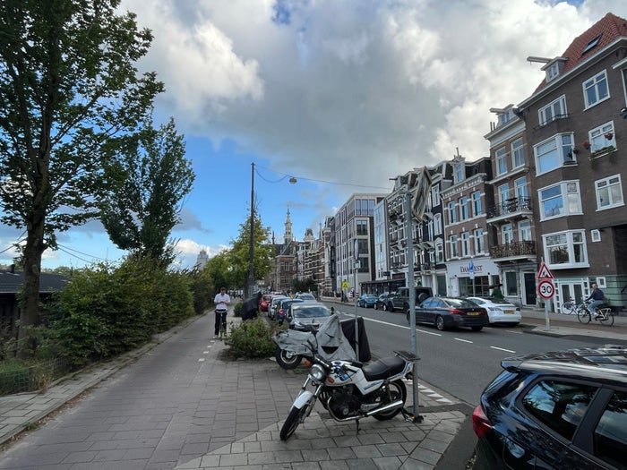 Te huur: Appartement Amsteldijk in Amsterdam