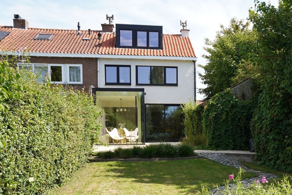 Huis Oostburgsestraat 8 in Zuidzande