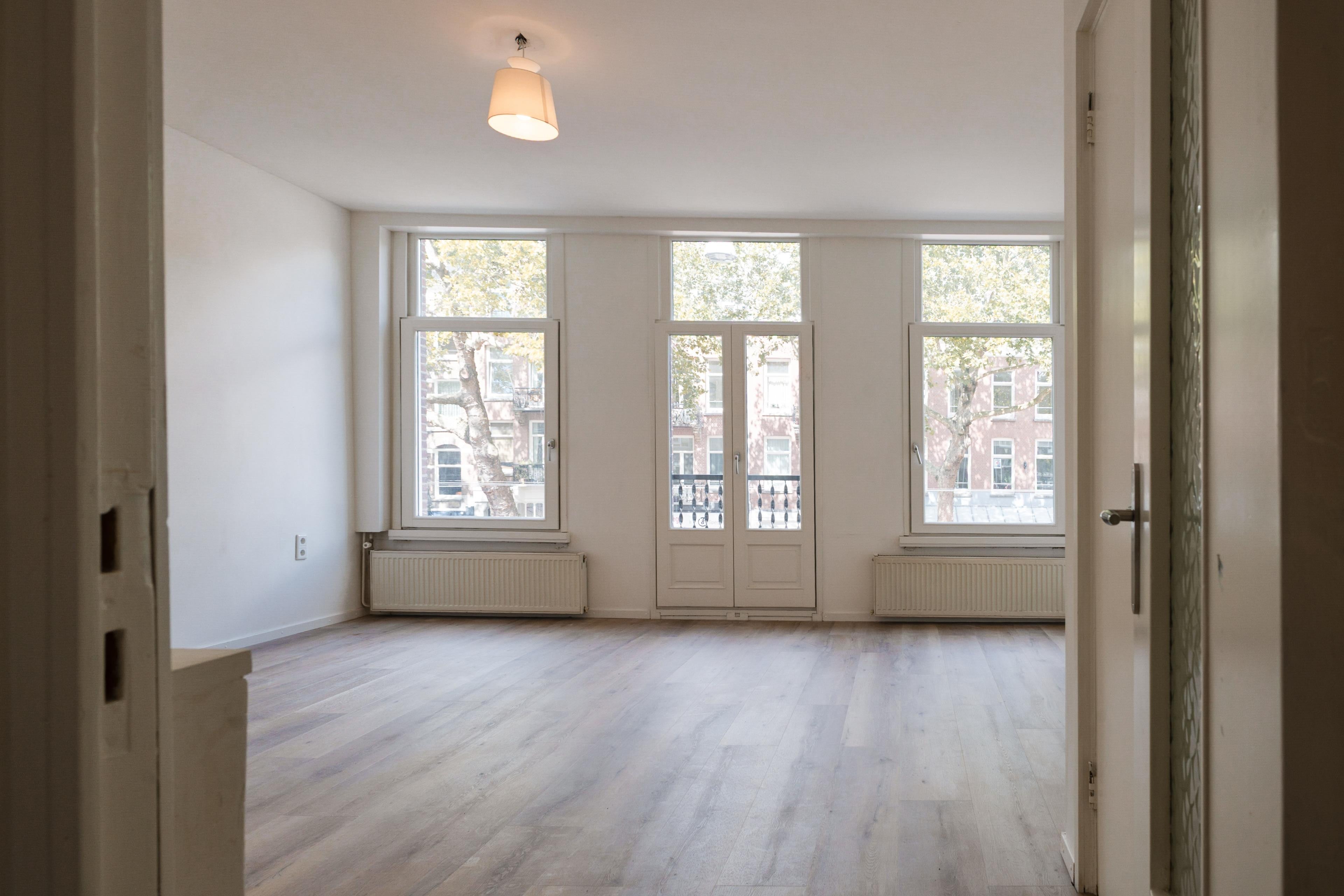 Woning te huur: Ceintuurbaan, Amsterdam