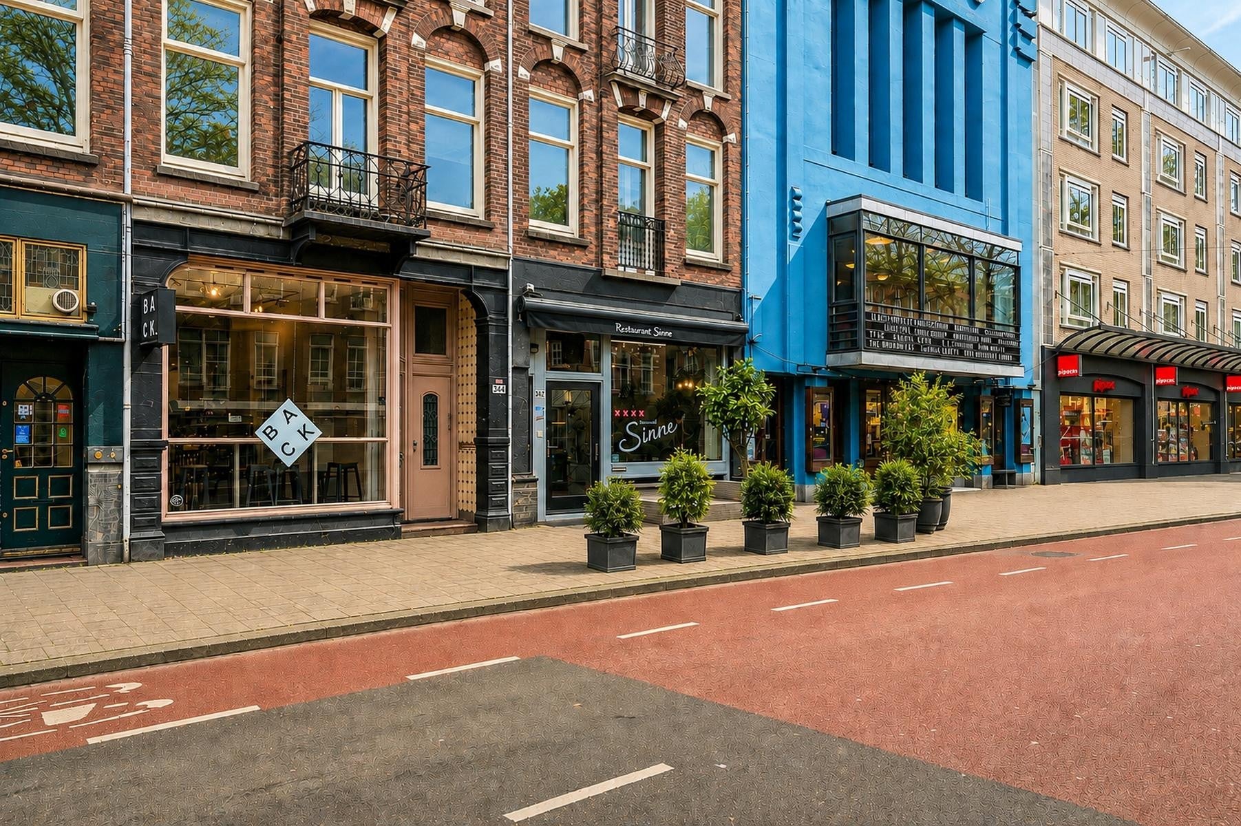 Woning te huur: Ceintuurbaan, Amsterdam