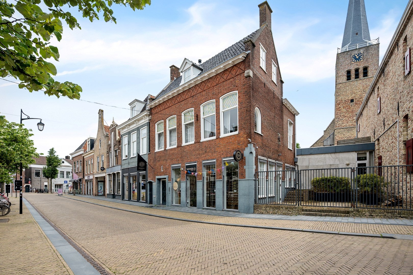 Appartement Raadhuisplein 10 A in Franeker